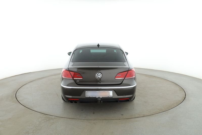Volkswagen CC 2.0 TDI BlueMotion Tech — zdjęcie 5