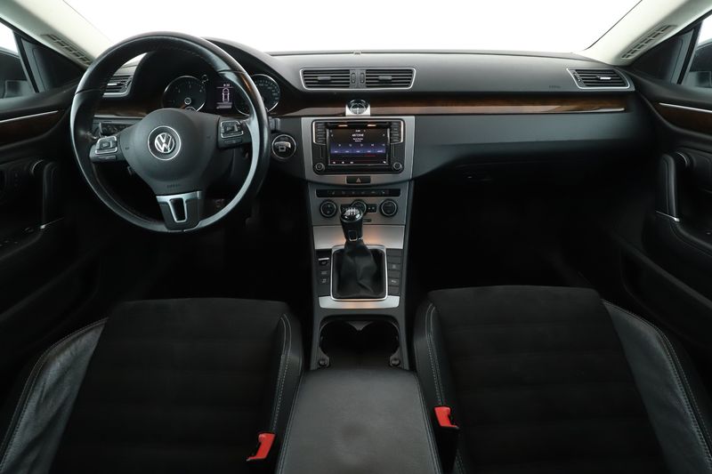 Volkswagen CC 2.0 TDI BlueMotion Tech — zdjęcie 12