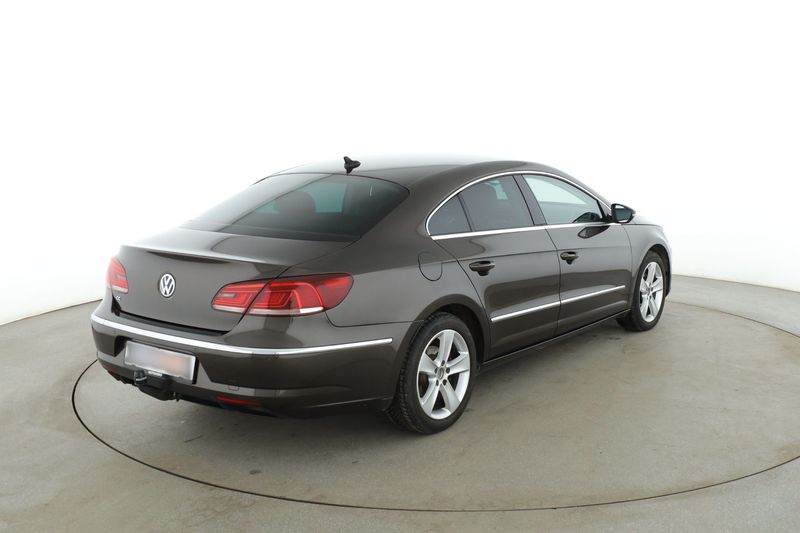 Volkswagen CC 2.0 TDI BlueMotion Tech — zdjęcie 6