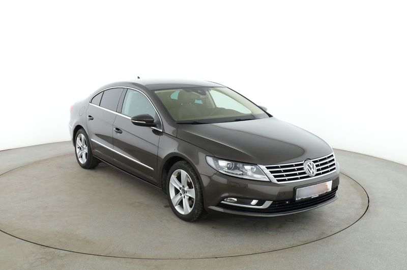 Volkswagen CC 2.0 TDI BlueMotion Tech — zdjęcie 8