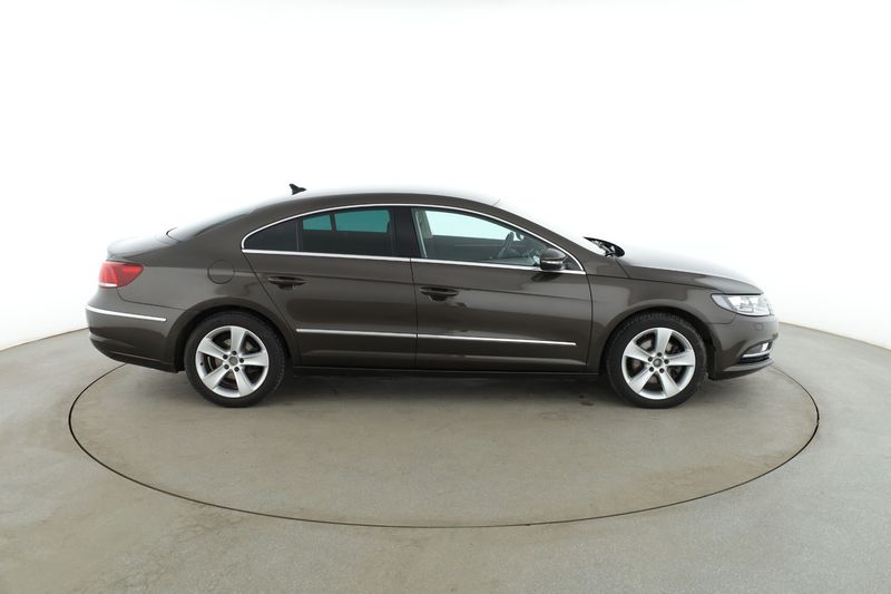 Volkswagen CC 2.0 TDI BlueMotion Tech — zdjęcie 7