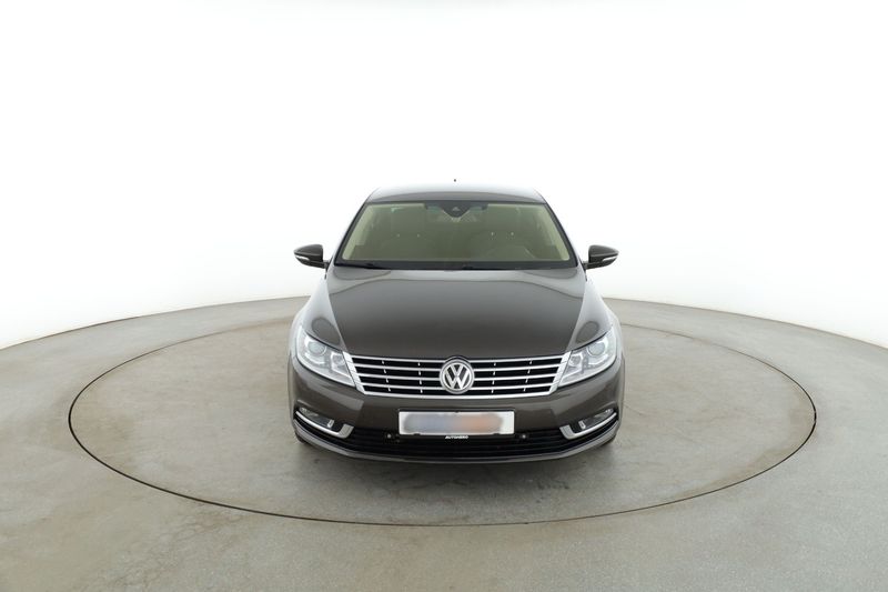 Volkswagen CC 2.0 TDI BlueMotion Tech — zdjęcie 9