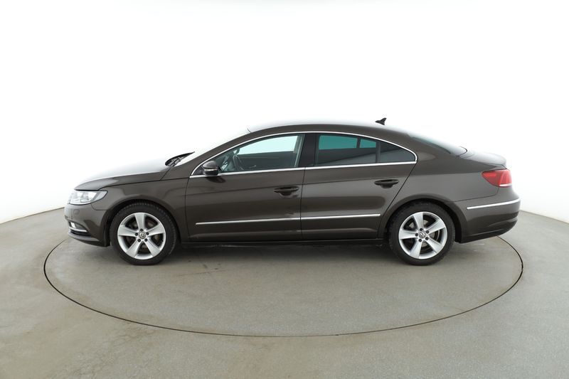Volkswagen CC 2.0 TDI BlueMotion Tech — zdjęcie 4