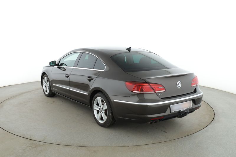 Volkswagen CC 2.0 TDI BlueMotion Tech — zdjęcie 3