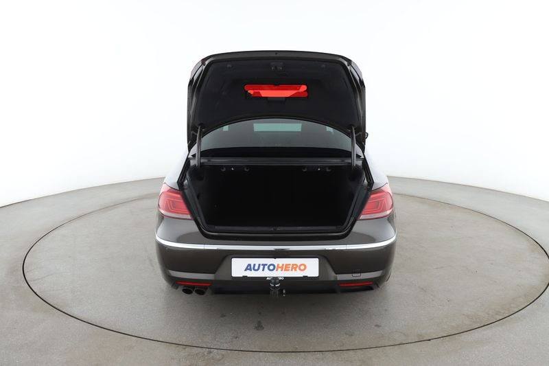 Volkswagen CC 2.0 TDI BlueMotion Tech — zdjęcie 10