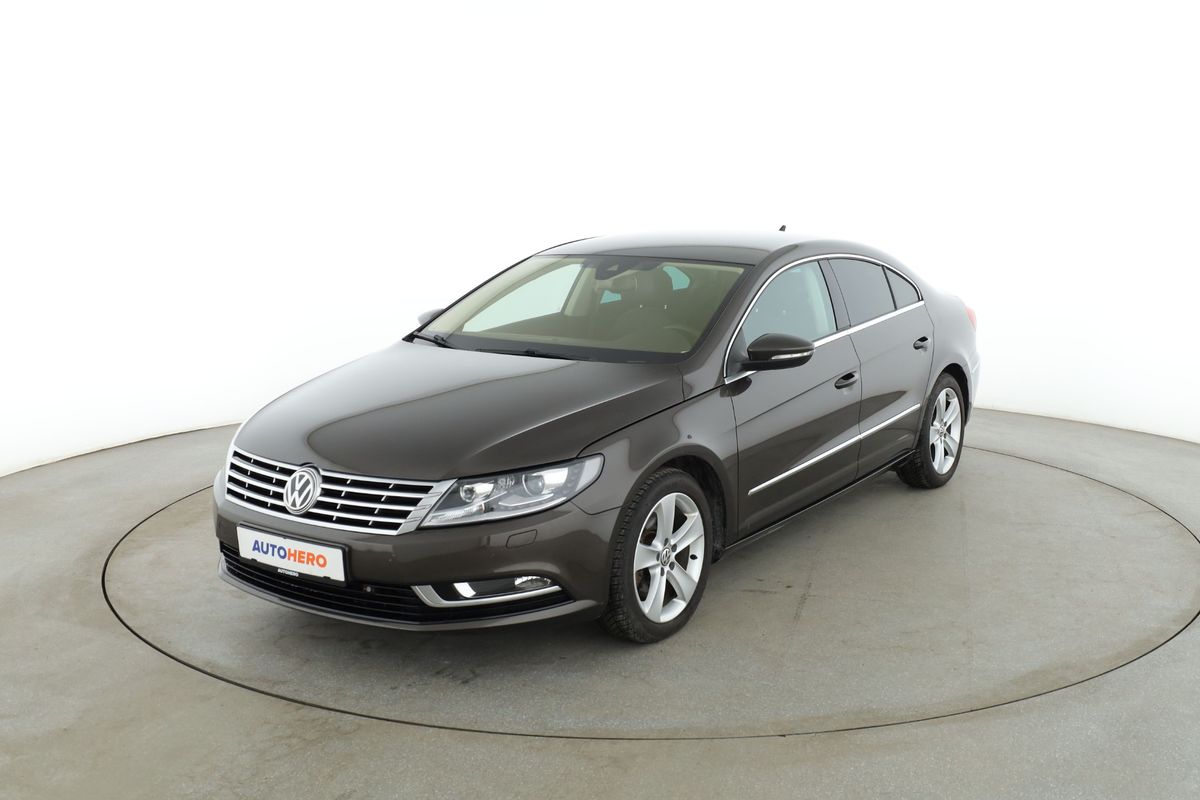 Volkswagen CC 2015