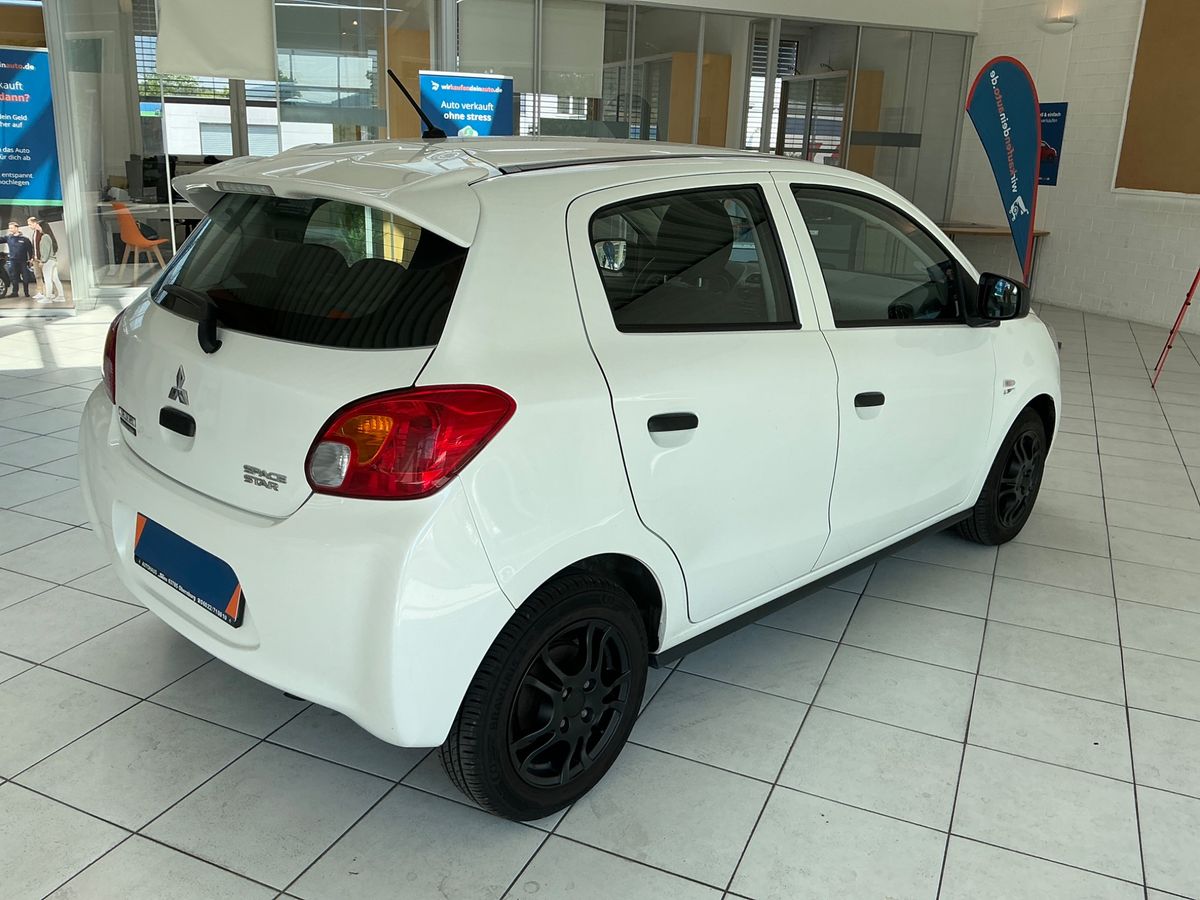 Mitsubishi Space d'occasion