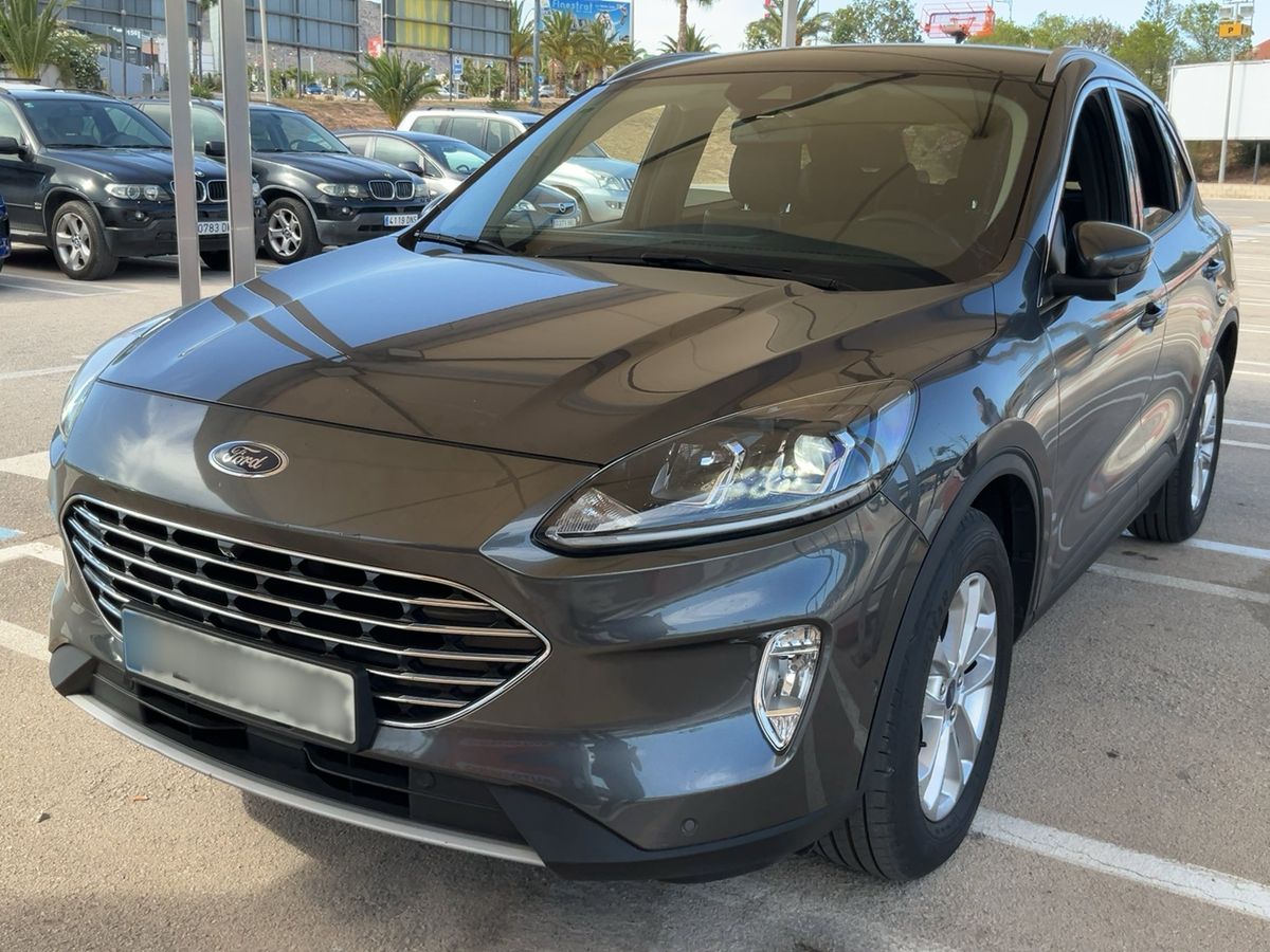 Ford Kuga 2021
