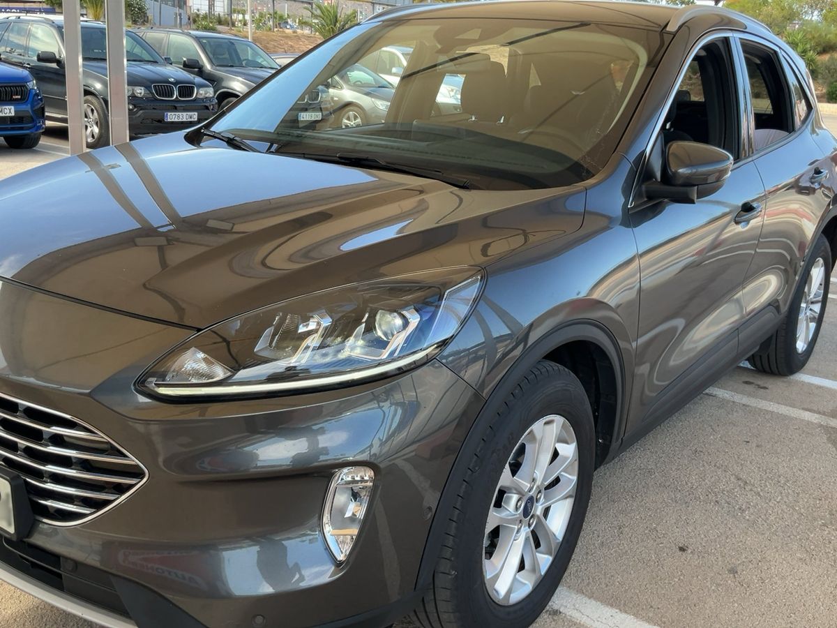 Ford Kuga d'occasion