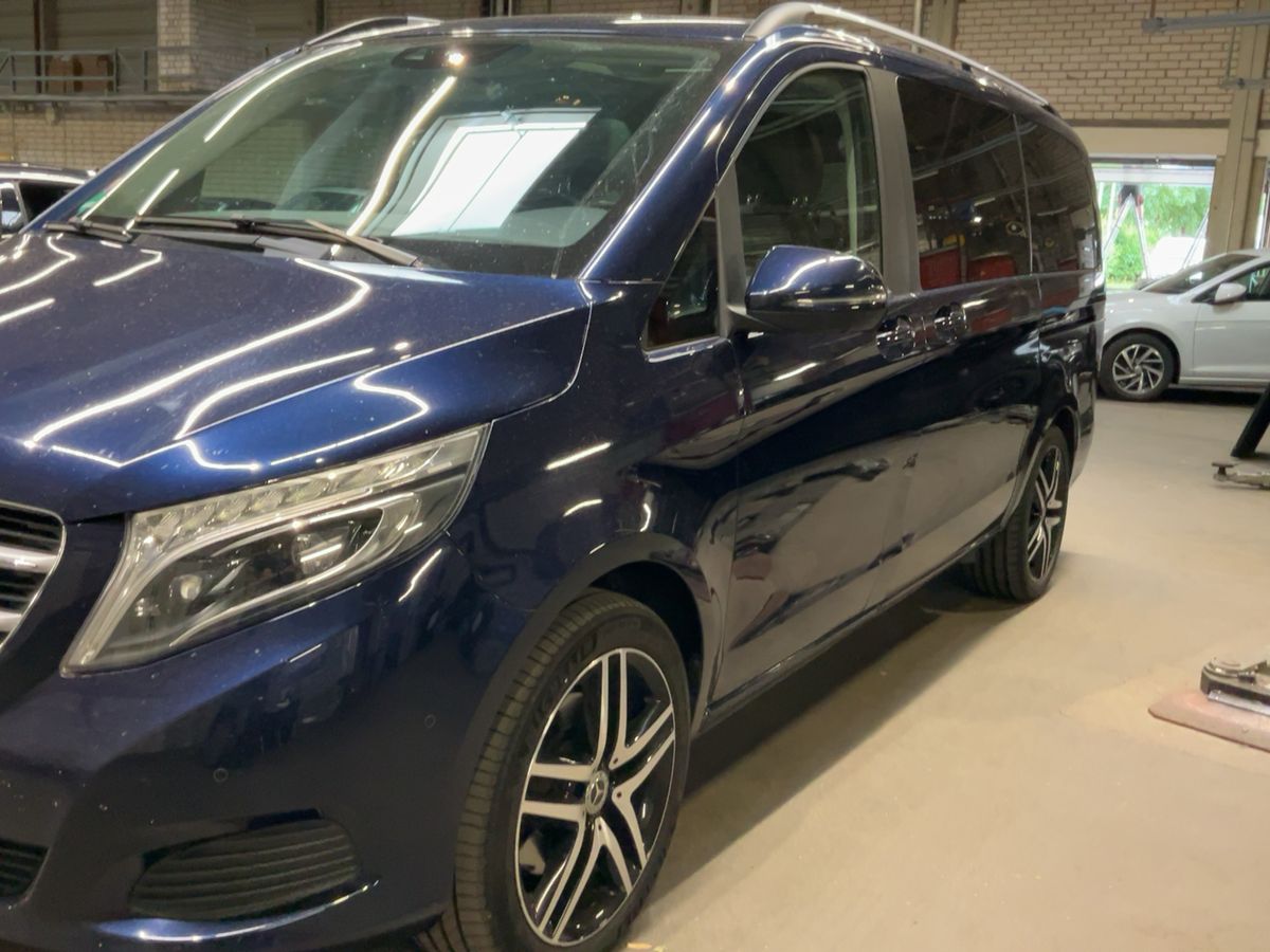 Mercedes-Benz V-Klasse d'occasion