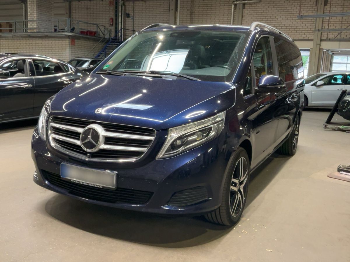 Mercedes-Benz V-Klasse 2019