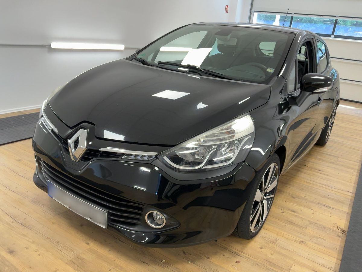 Renault Clio 2013