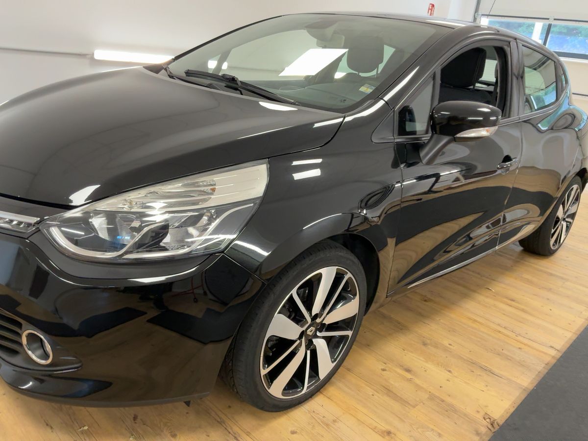 Renault Clio d'occasion