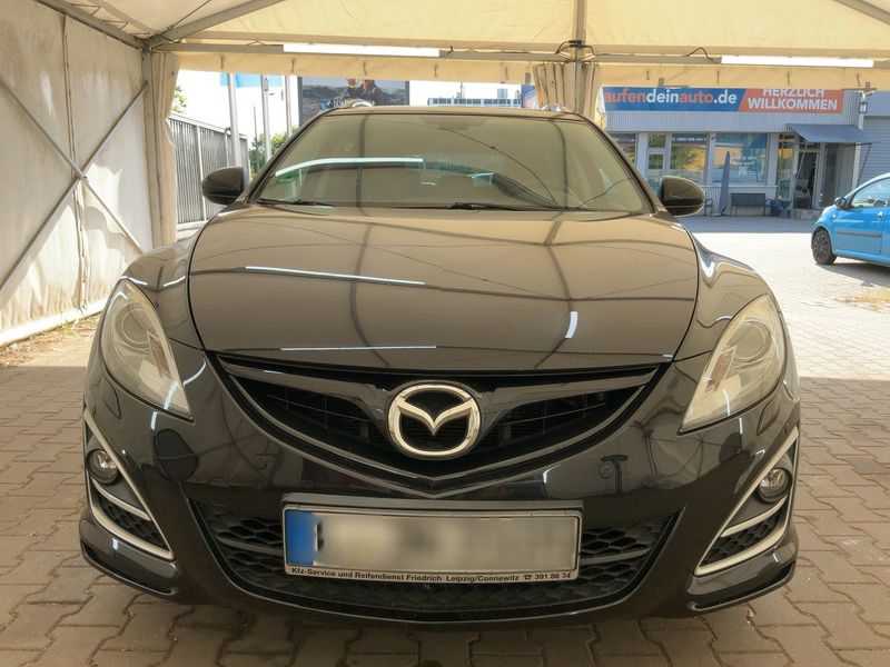 Mazda 6 2.0 Sports-Line — zdjęcie 9