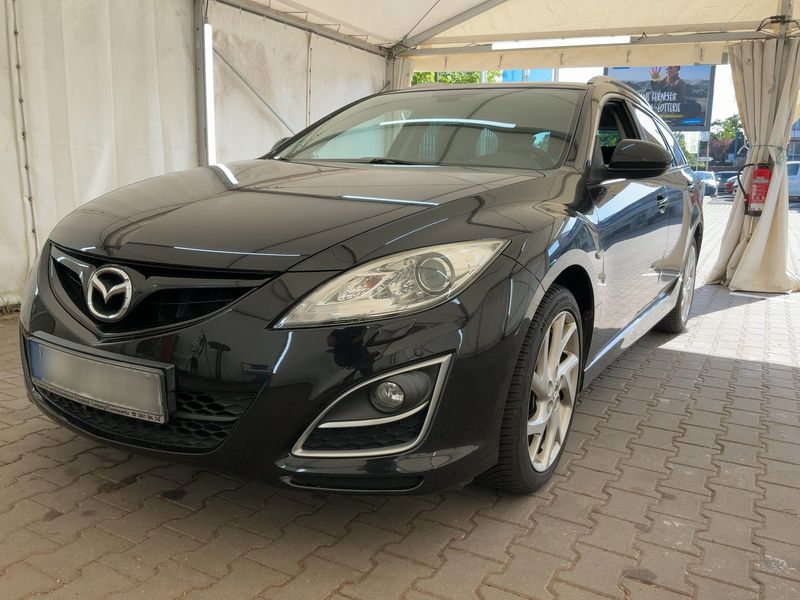 Mazda 6 2.0 Sports-Line