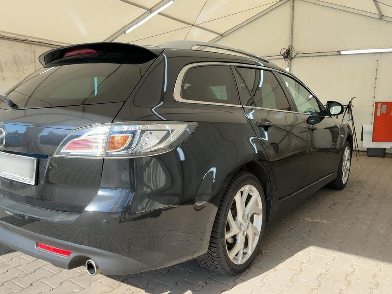 Mazda 6 2.0 Sports-Line — zdjęcie 6