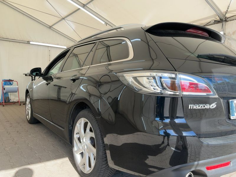 Mazda 6 2.0 Sports-Line — zdjęcie 3