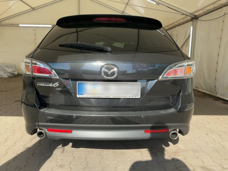 Mazda 6 2.0 Sports-Line — zdjęcie 5