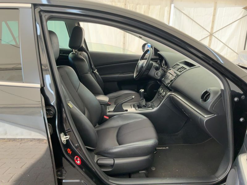 Mazda 6 2.0 Sports-Line — zdjęcie 11