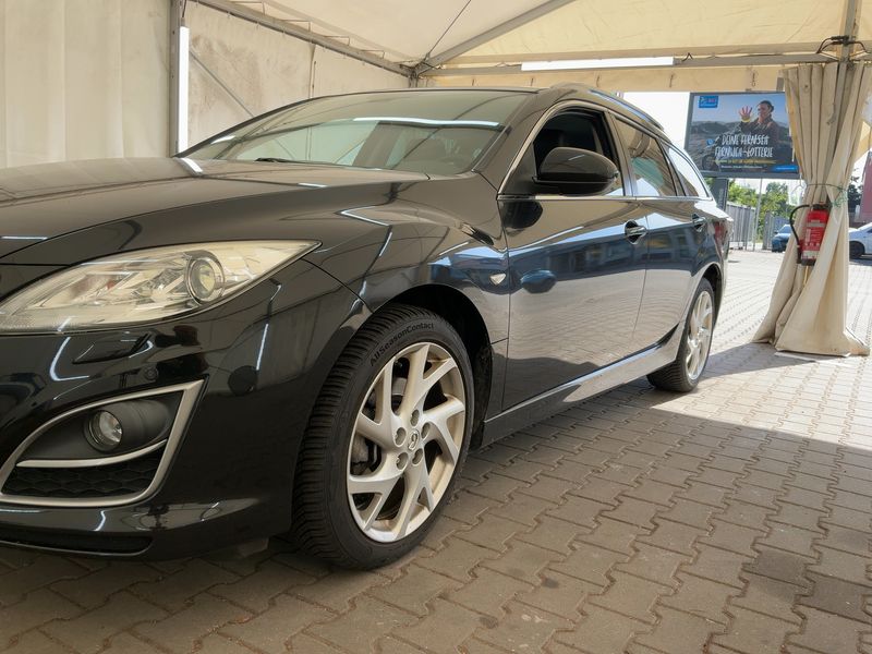 Mazda 6 2.0 Sports-Line — zdjęcie 2