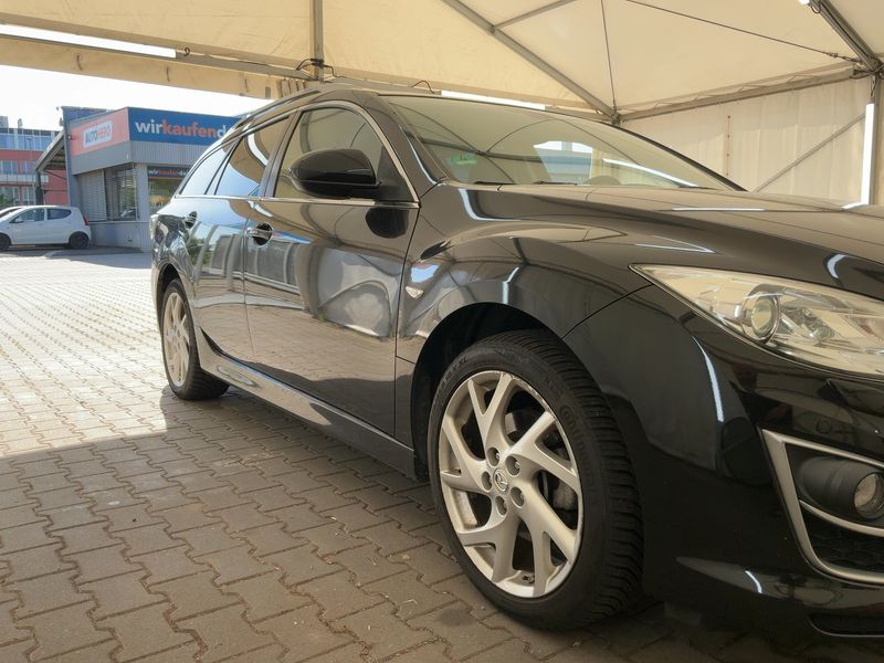Mazda 6 2.0 Sports-Line — zdjęcie 8