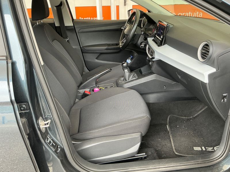 Seat Ibiza 1.0 TSI Style — zdjęcie 11