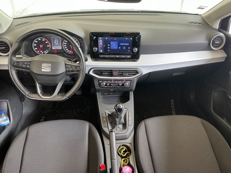Seat Ibiza 1.0 TSI Style — zdjęcie 12