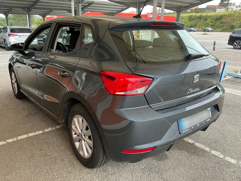 Seat Ibiza 1.0 TSI Style — zdjęcie 3
