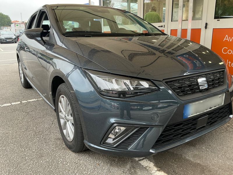 Seat Ibiza 1.0 TSI Style — zdjęcie 8