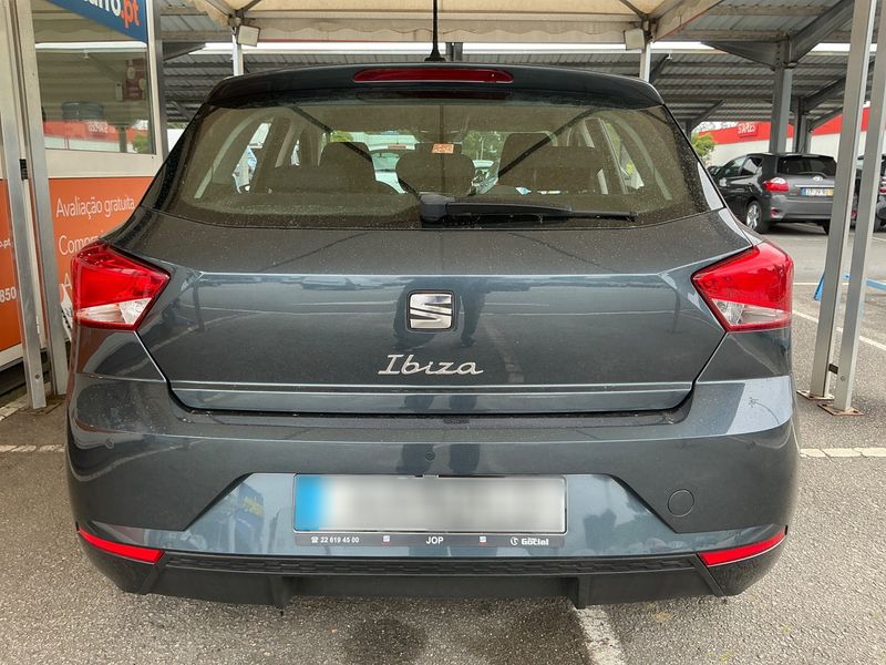 Seat Ibiza 1.0 TSI Style — zdjęcie 5