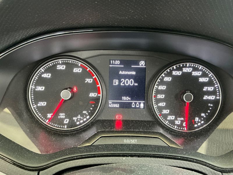 Seat Ibiza 1.0 TSI Style — zdjęcie 13