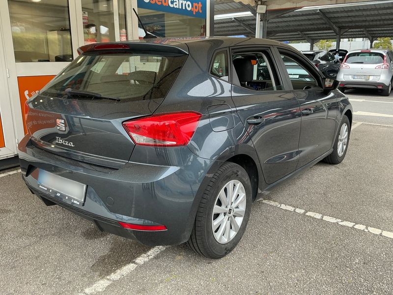 Seat Ibiza 1.0 TSI Style — zdjęcie 6