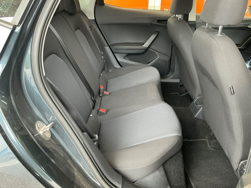Seat Ibiza 1.0 TSI Style — zdjęcie 14