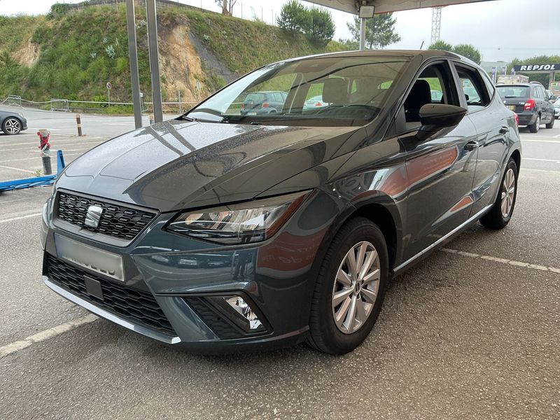 Seat Ibiza 1.0 TSI Style — zdjęcie 1