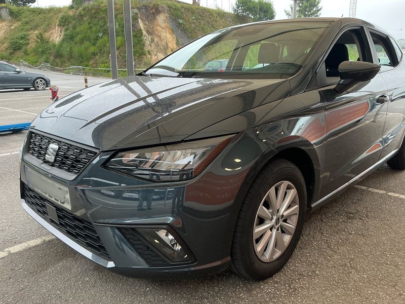Seat Ibiza 1.0 TSI Style — zdjęcie 2