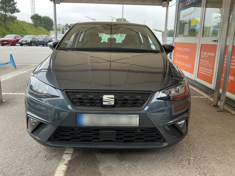 Seat Ibiza 1.0 TSI Style — zdjęcie 9