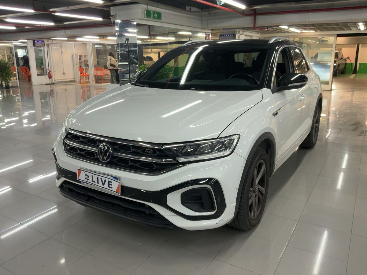 Volkswagen T-Roc d'occasion