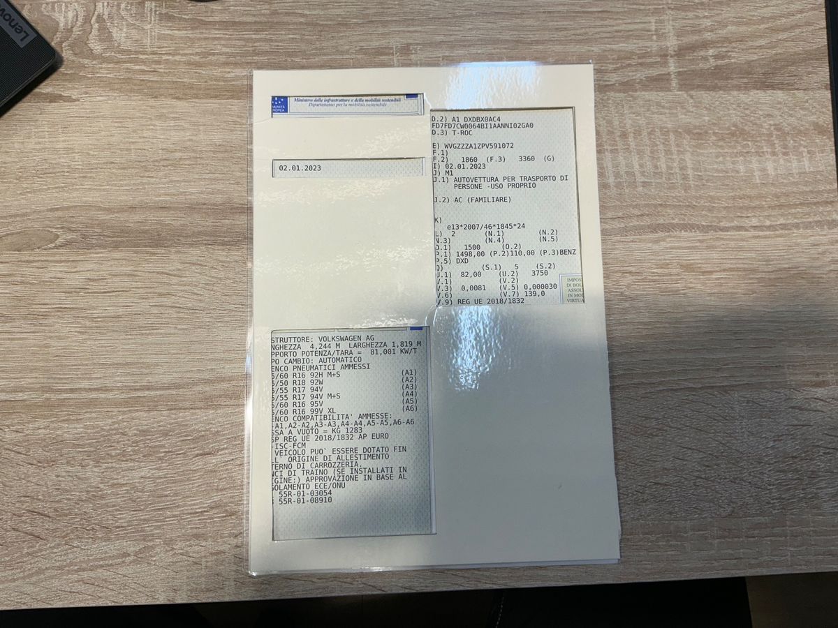 Volkswagen T-Roc d'occasion