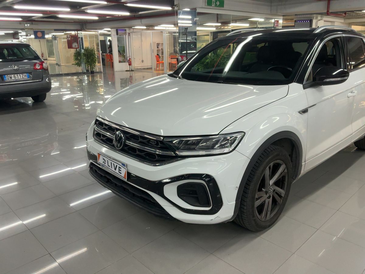 Volkswagen T-Roc d'occasion