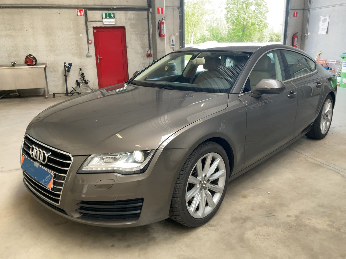 Audi A7 2013