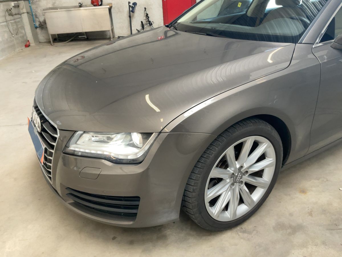 Audi A7 d'occasion