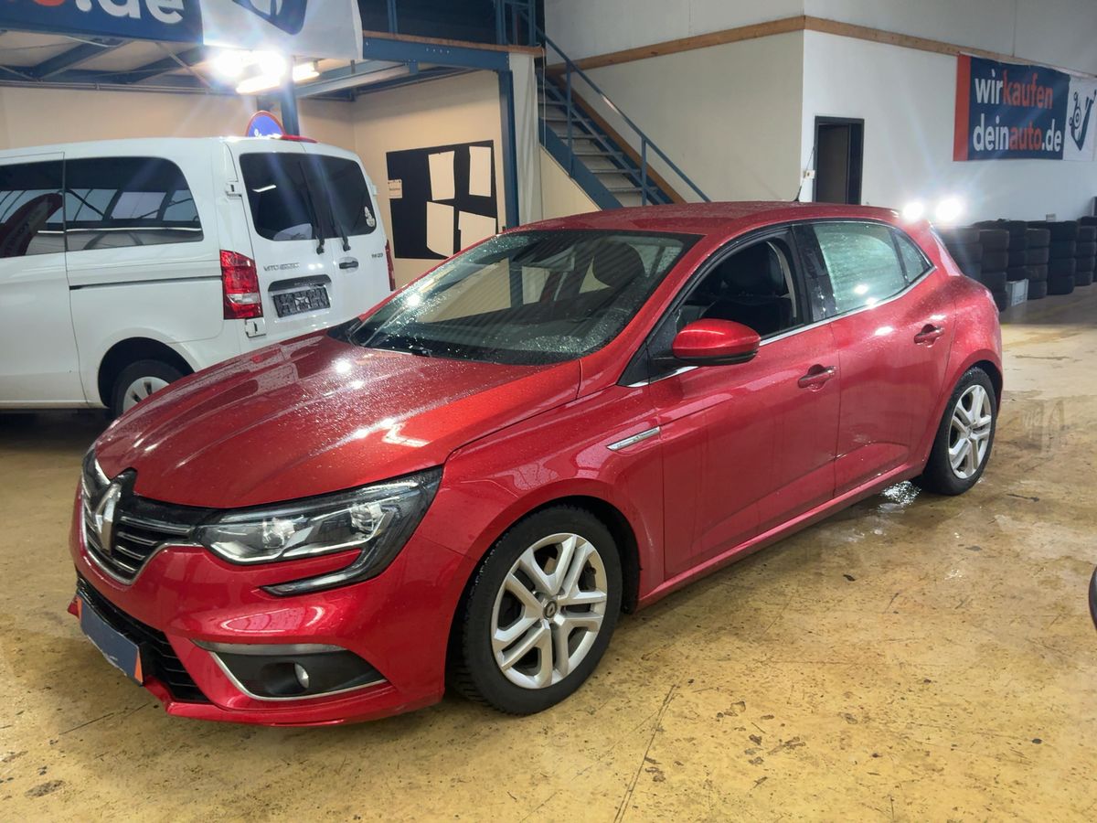 Renault Megane d'occasion