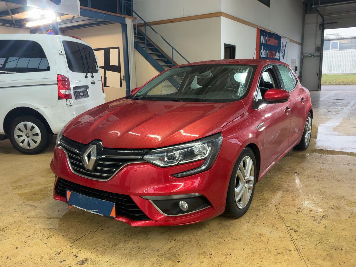 Renault Megane d'occasion