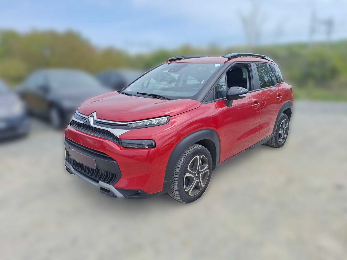 Citroen C3 d'occasion