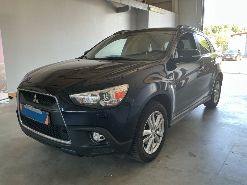 Mitsubishi ASX 1.8 DI-D Instyle 4WD