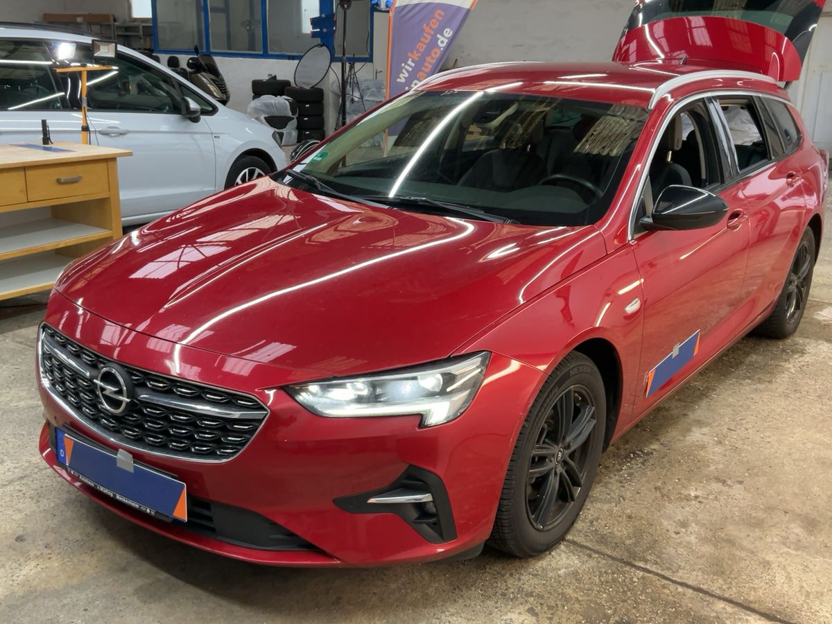 Opel Insignia d'occasion