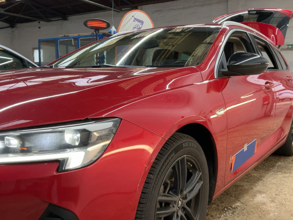 Opel Insignia d'occasion