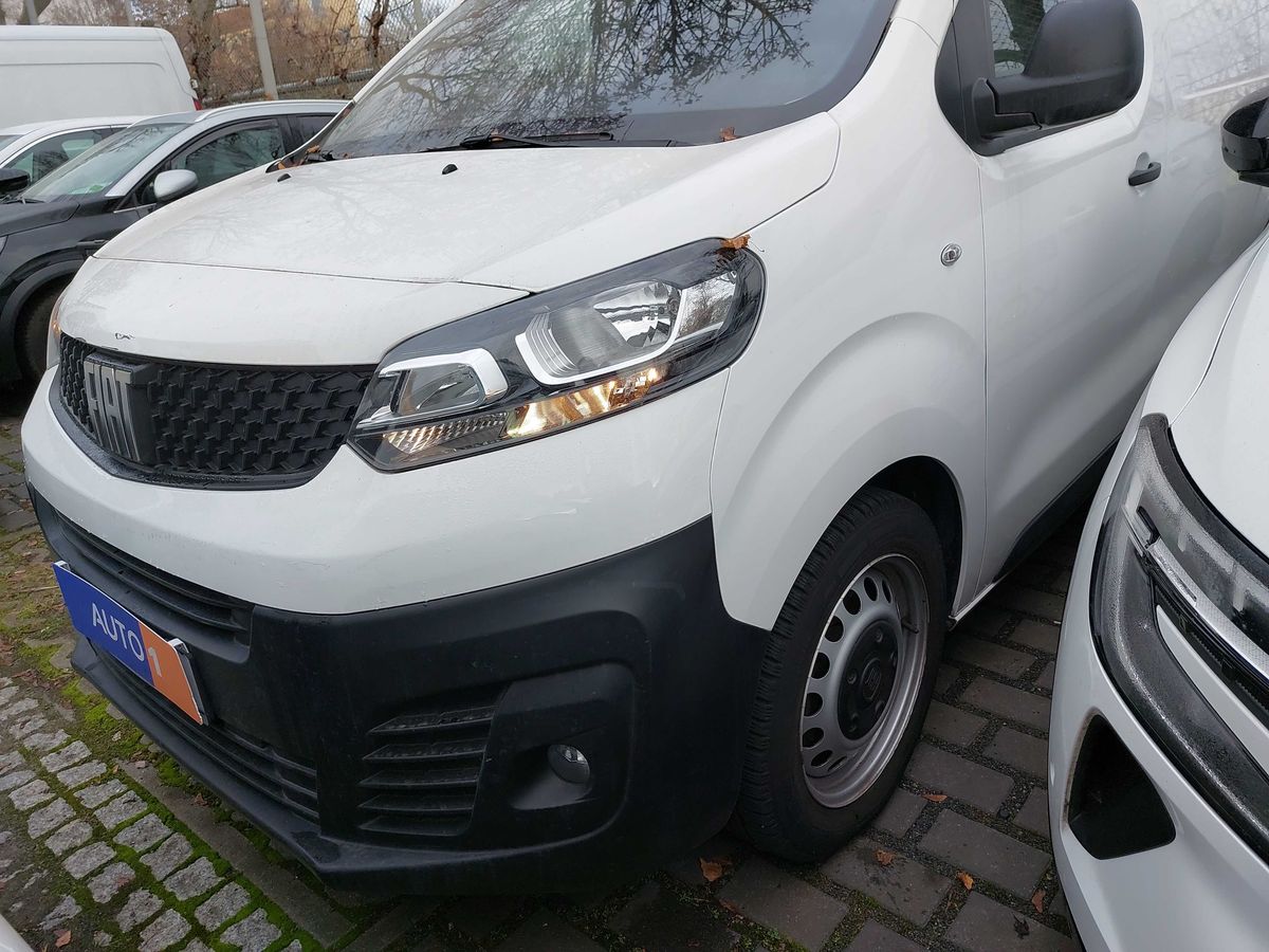 Fiat Scudo 2.0 M-Jet L2 SX