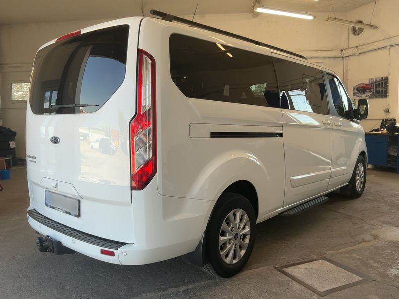 Ford Tourneo Custom 2.0 TDCi 320 L2 Titanium — zdjęcie 6