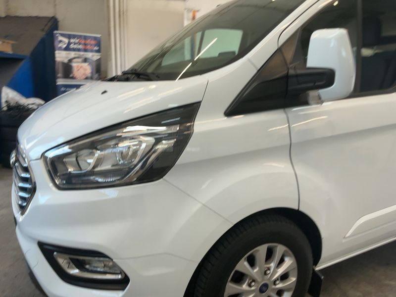 Ford Tourneo Custom 2.0 TDCi 320 L2 Titanium — zdjęcie 2